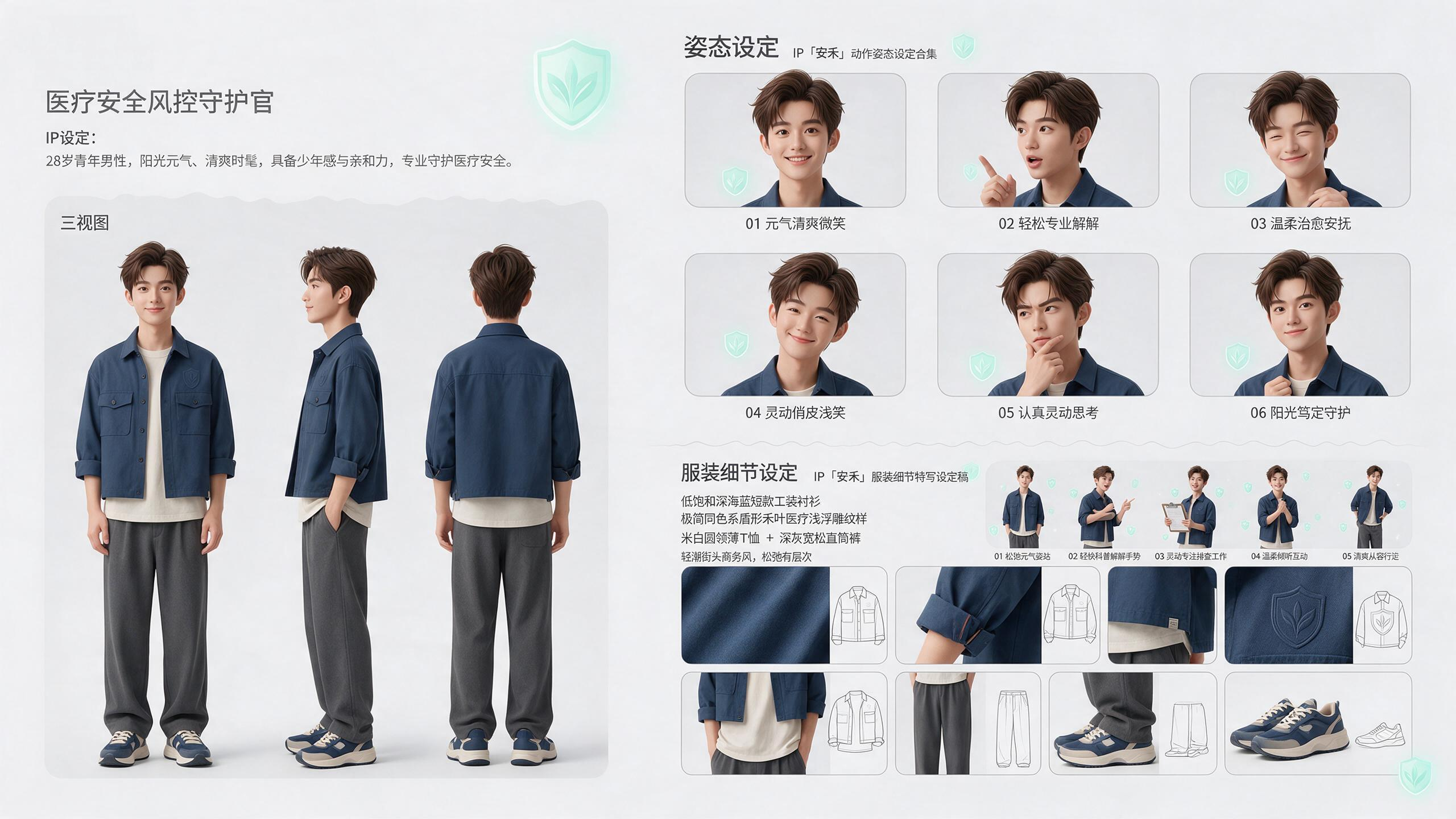 笃行IP设定稿·参考二